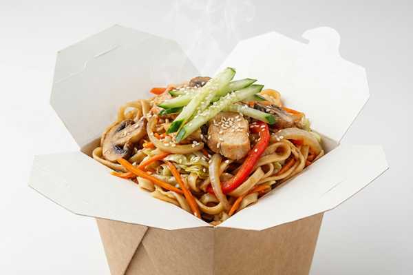 Wok Kлассический 