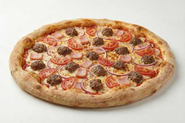 Пицца Мясная 25см