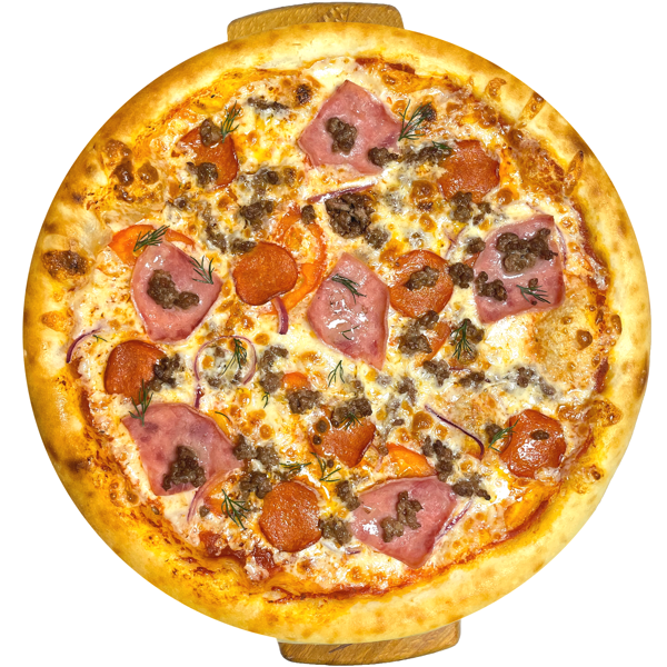 Пицца Мясная 25см