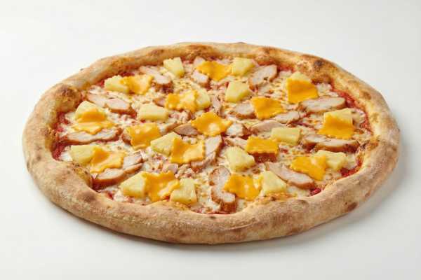 Пицца Гавайская 25см