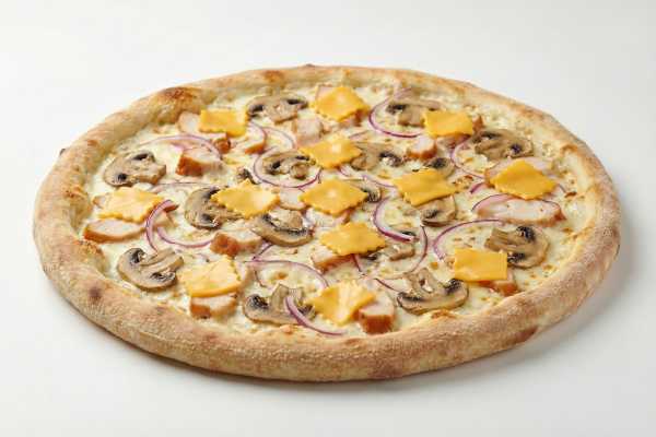 Пицца Жюльен 25см