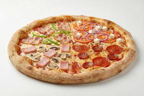 Пицца 4 Сезона 25см