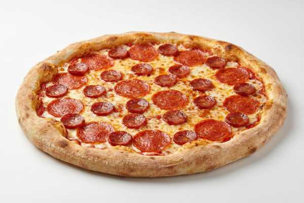Пицца Пепперони 25см