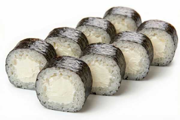 Мини-ролл сливочный сыр 