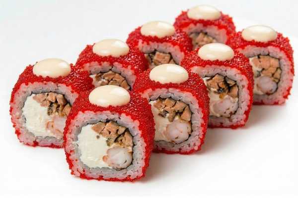 Ролл Сакура