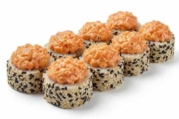 Ясаши лосось 