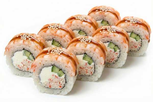 Ролл Сочная Креветка