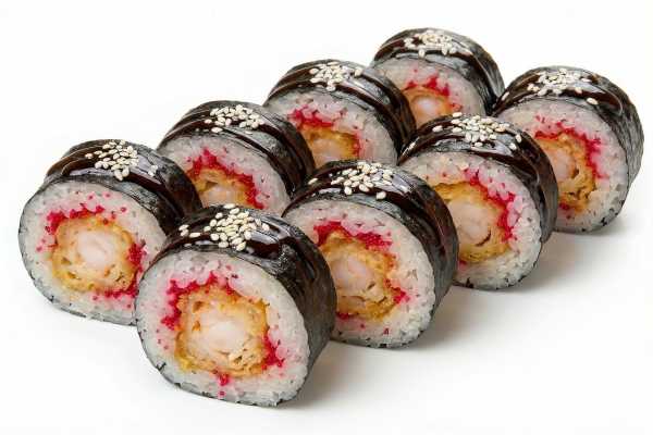 Спайси креветка