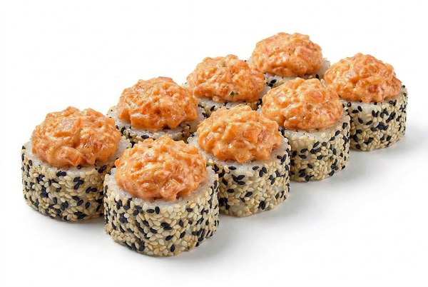 Ясаши лосось 