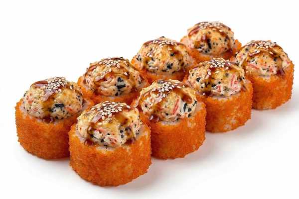 Ролл Унаги Хот