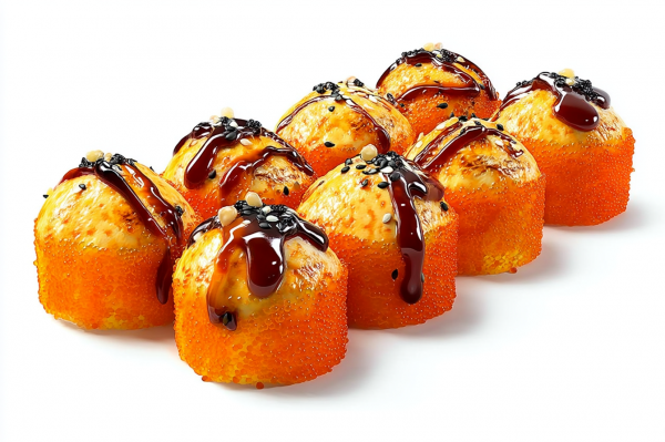 Ролл Унаги Хот