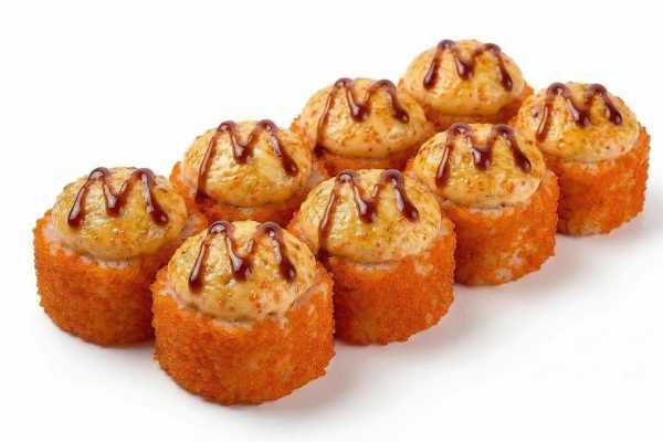 Калифорния зепеченный 