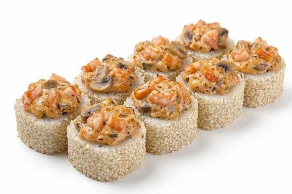 Том Ям запеченный