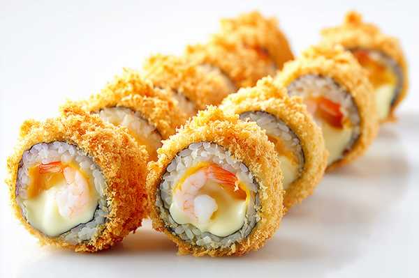 Креветка Темпура