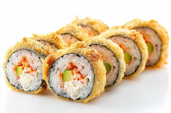 Калифорния темпура 