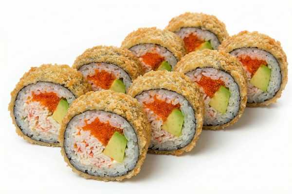 Калифорния темпура 