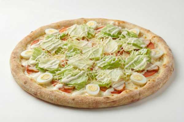 Пицца Цезарь 36см