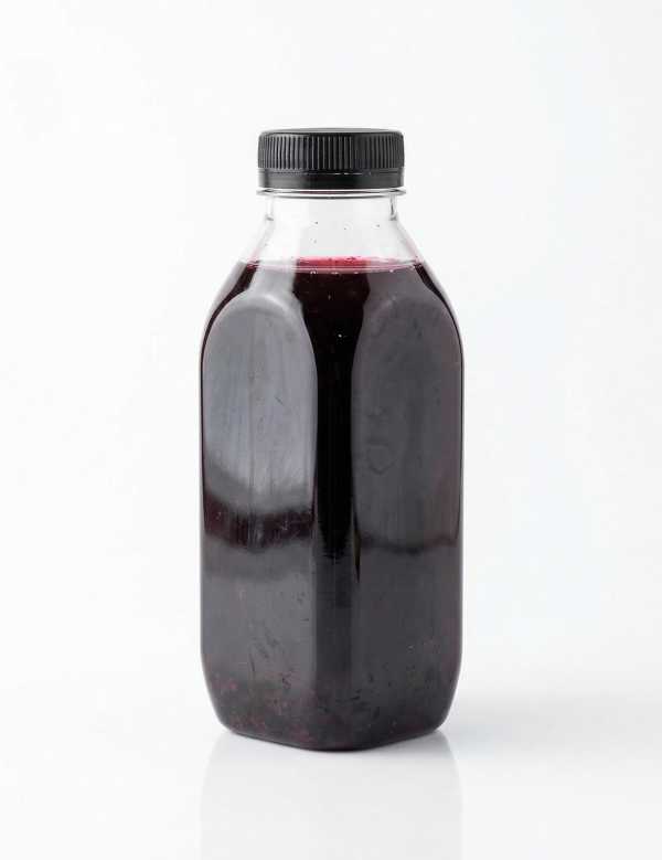 Морс из черной смородины