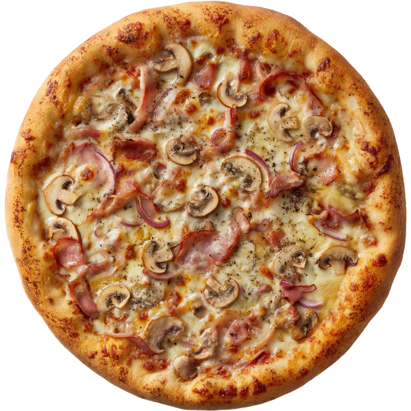 Пицца Деревенская