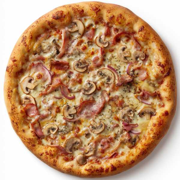 Пицца Деревенская