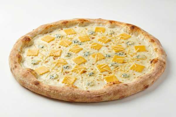 Пицца 4 сыра